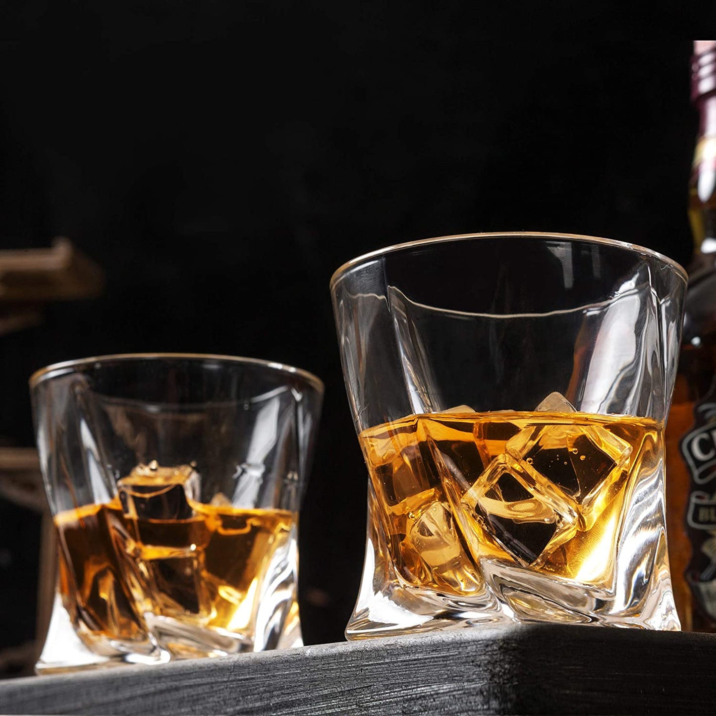Sklenice na whiskey KANARS 6 ks 300ml