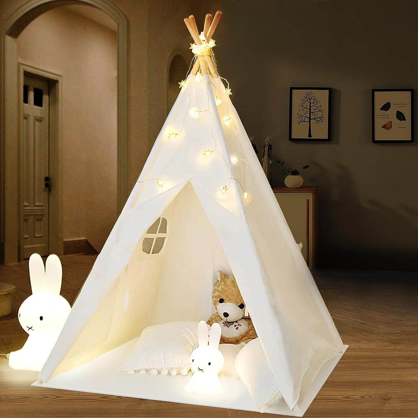 Dětské Stan Tipi pro děti Tiny Land 