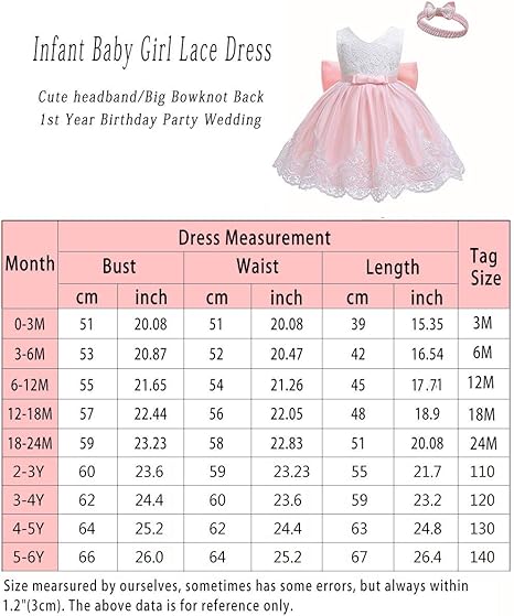 Baby bílé svatební šaty a čelenkou 12-18 měsíců