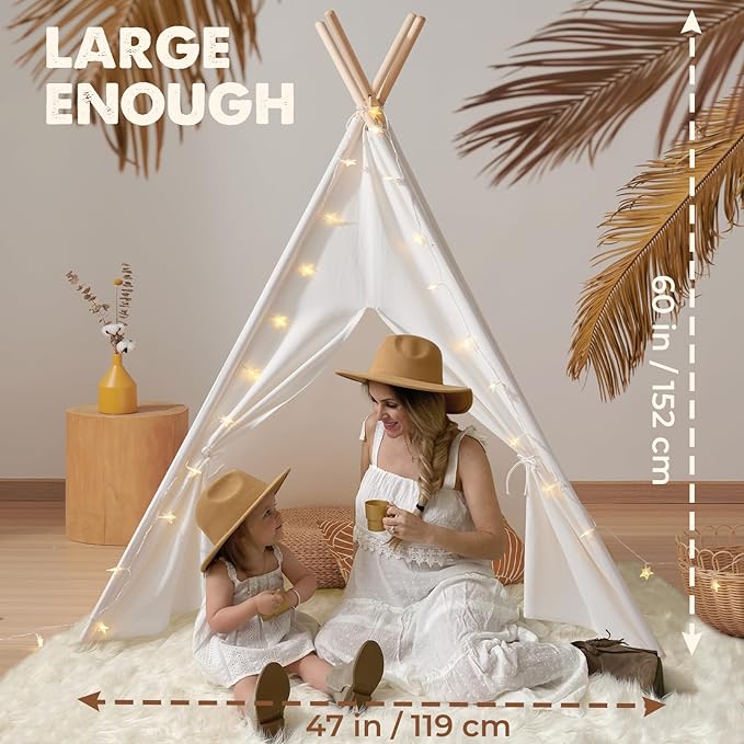 Dětské Stan Tipi pro děti Tiny Land 
