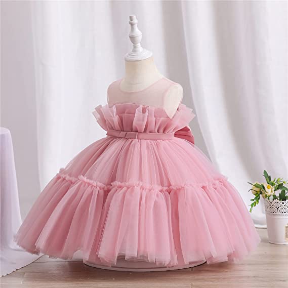 Baby společenské šaty 12-24 měsíců vel.90cm