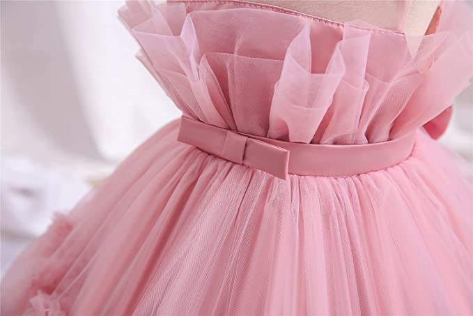 Baby společenské šaty 12-24 měsíců vel.90cm