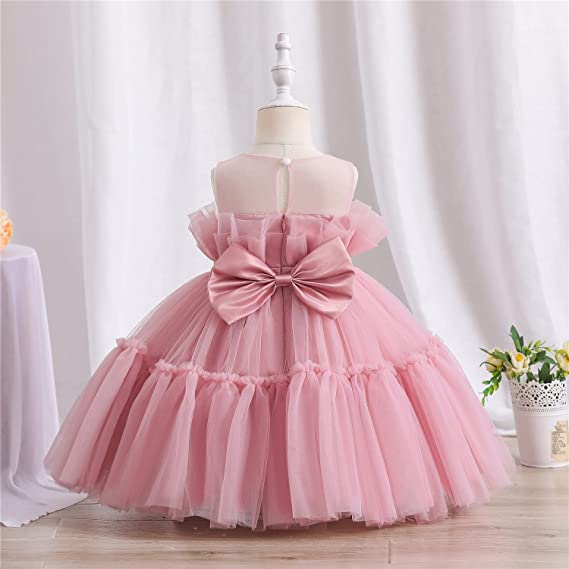 Baby společenské šaty 12-24 měsíců vel.90cm