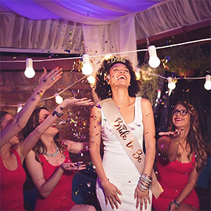 Párty box 17 kusů rozlučka se svobodou