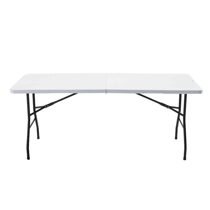 CATERINGOVÝ STŮL 183x76 cm bílý