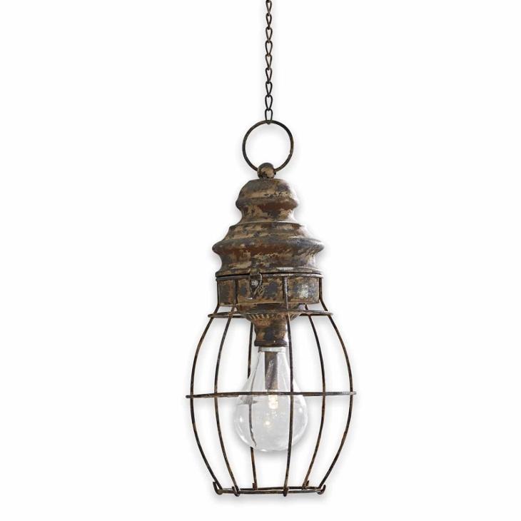 Boho Led lucerna Hembsboro V 31,5 cm Ø 16 cm