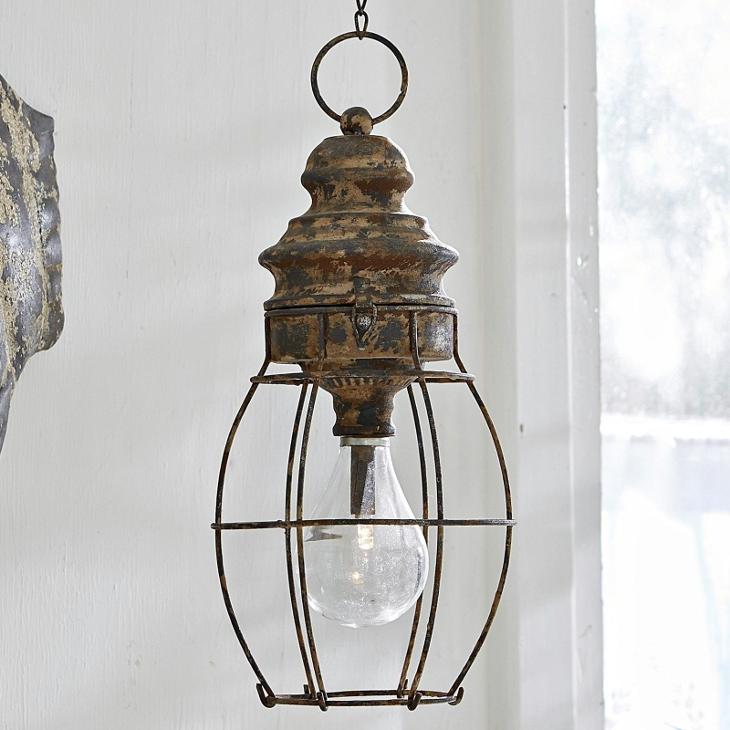 Boho Led lucerna Hembsboro V 31,5 cm Ø 16 cm