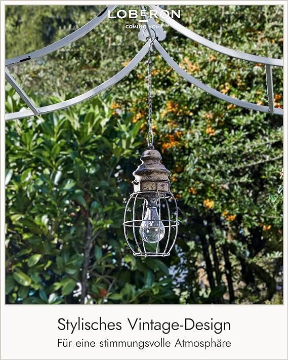 Boho Led lucerna Hembsboro V 31,5 cm Ø 16 cm