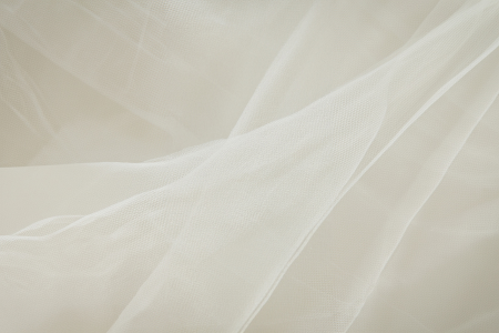 Organza, tyl a textilie