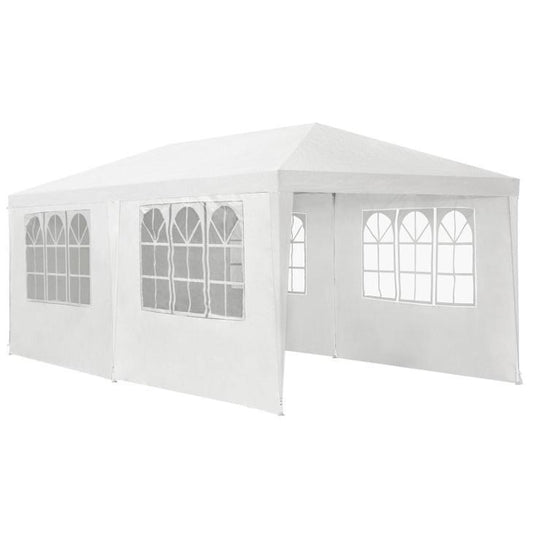 KInzo party stan 3x6m Bílý