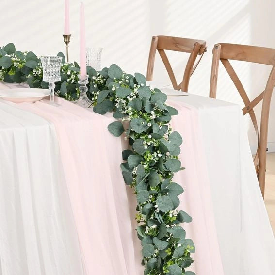 Girlanda eukalyptus 2 ks