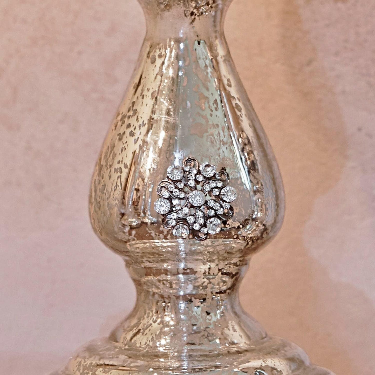 Luxusní svícen LOBERON Lysiane  23 cm