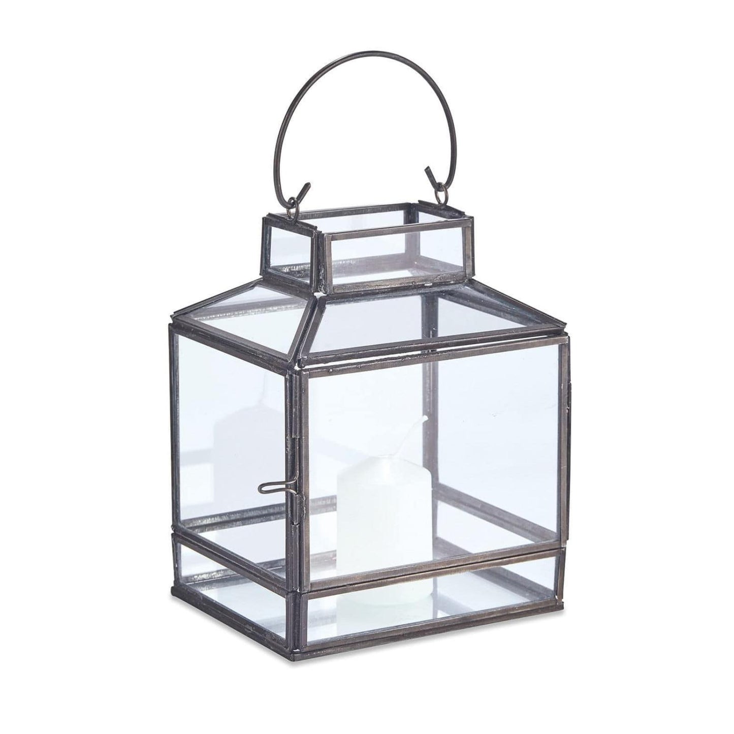 Luxusní vintage lucerna  LOBERON 17 cm