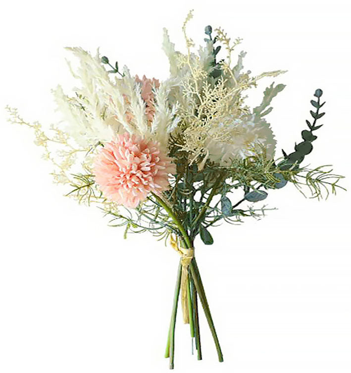 Kytice Boho 40 cm do vázy