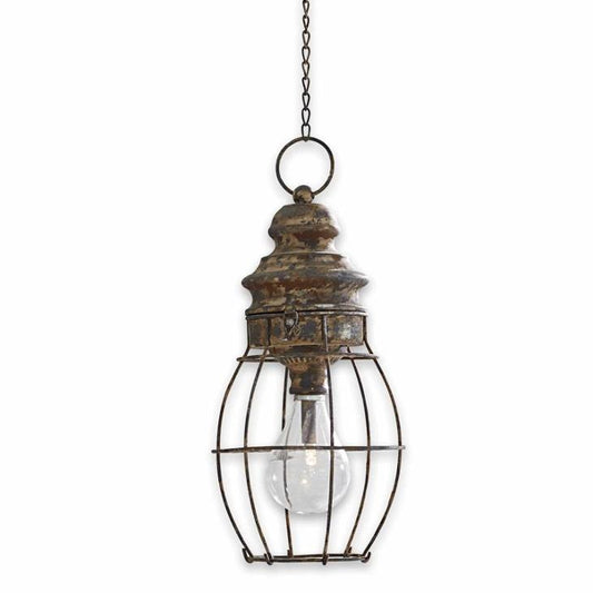 Boho Led lucerna Hembsboro V 31,5 cm Ø 16 cm