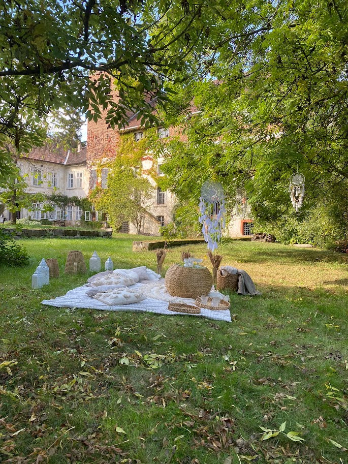 Polštář pro relax zonu